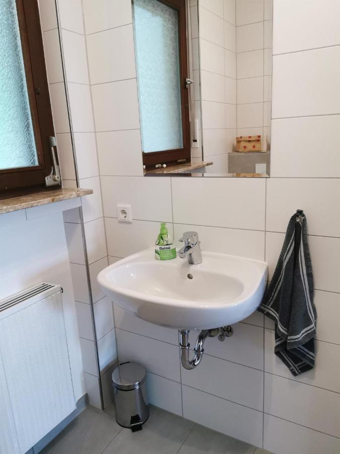 Ferienhaus Nele Hilders Exterior foto